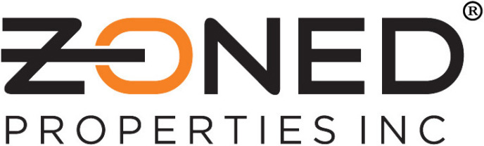 Zoned Properties Inc. (OTCQB: ZDPY)